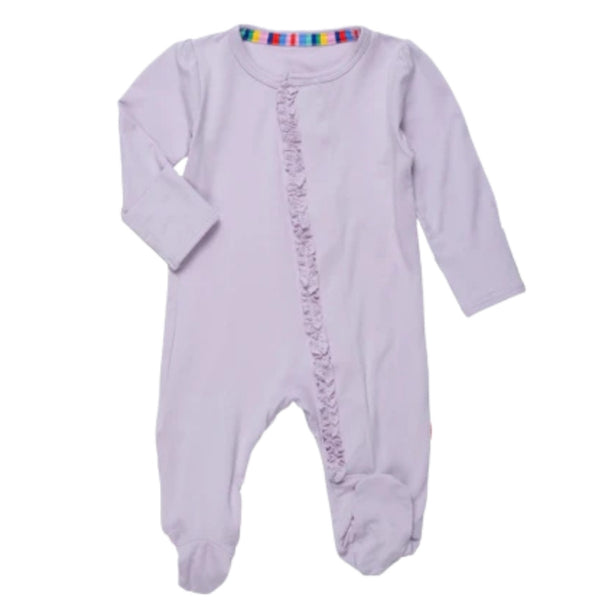 Grape Ice Magnetic Footie