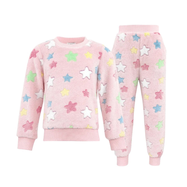Conjunto  Pinky Stars