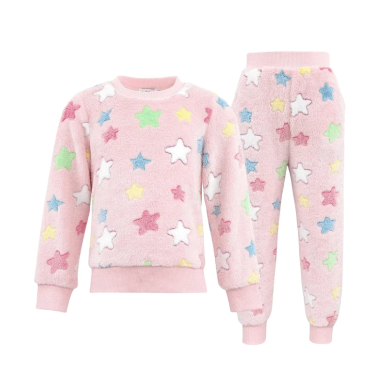 Conjunto  Pinky Stars