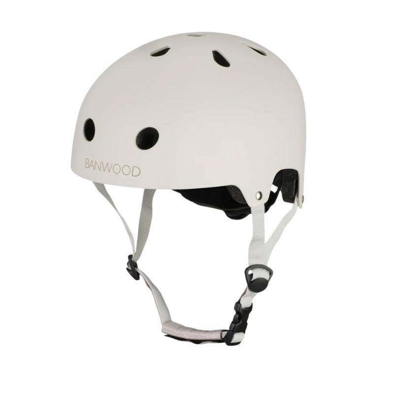 Banwood Helmet Ivory