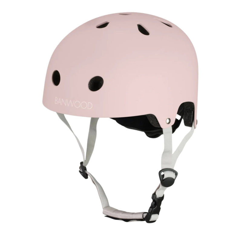 Banwood Helmet Faded Pink
