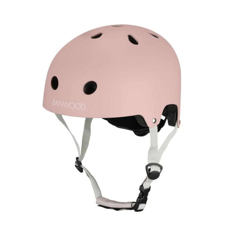 Banwood Helmet Dusty Rose