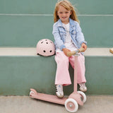 Banwood Helmet Dusty Rose