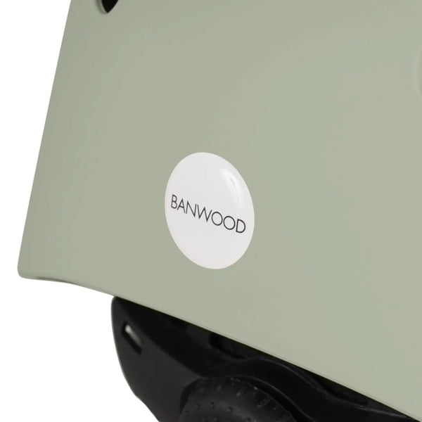 Casco Banwood  Olive