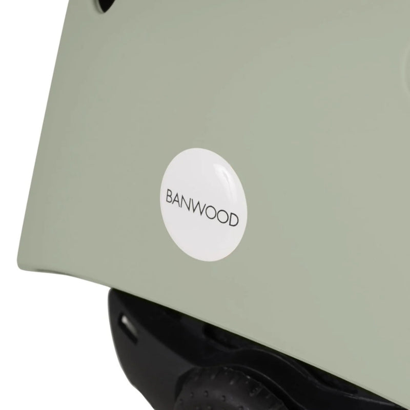 Casco Banwood  Olive