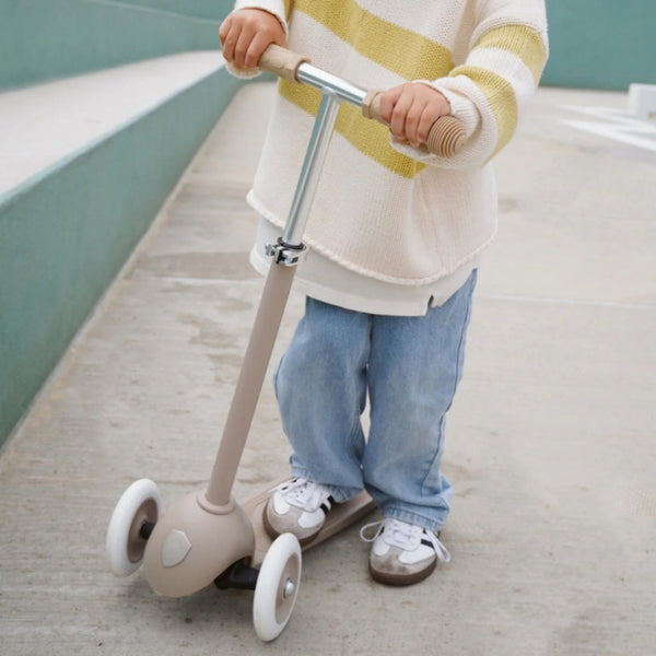 Eco Scooter Sand