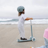 Eco Scooter Teal