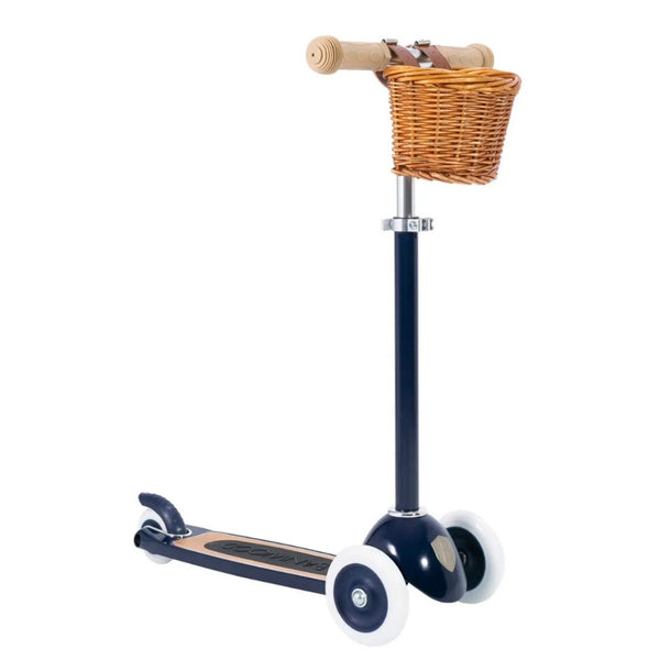 Scooter Banwood Navy
