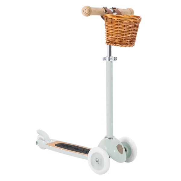 Scooter Banwood Pale MInt