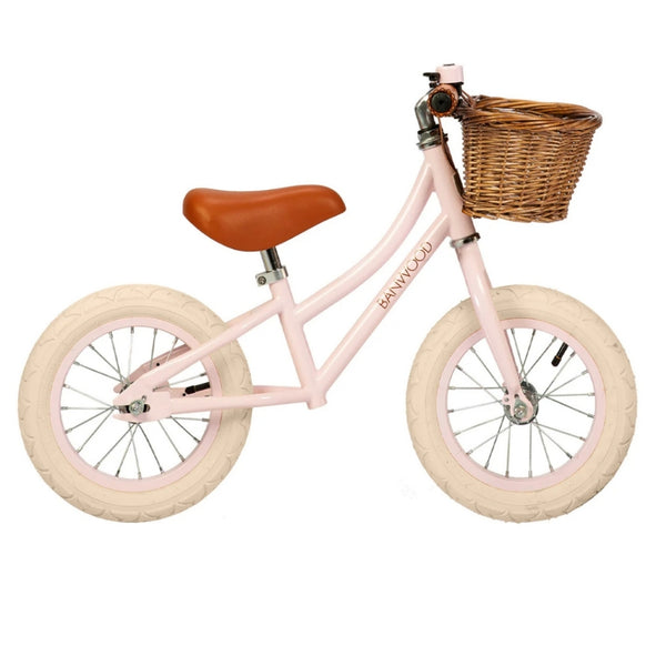 Balance Bike Pink