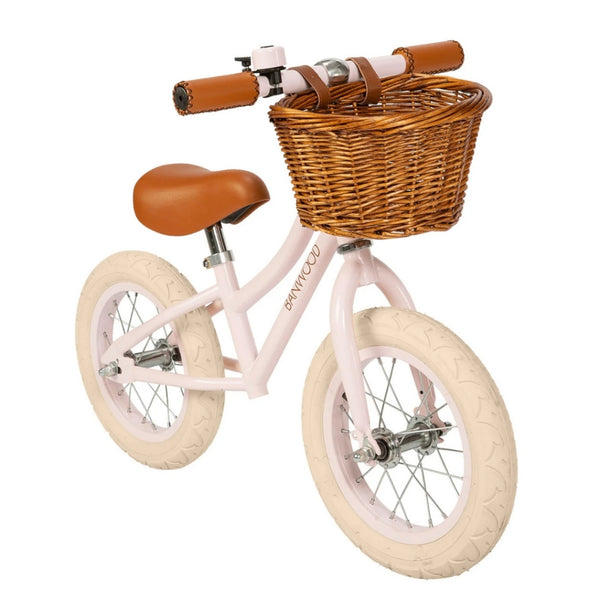 Balance Bike Pink