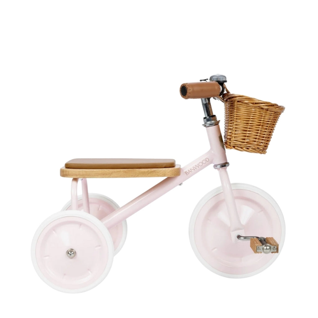 Trike Vintage Pink