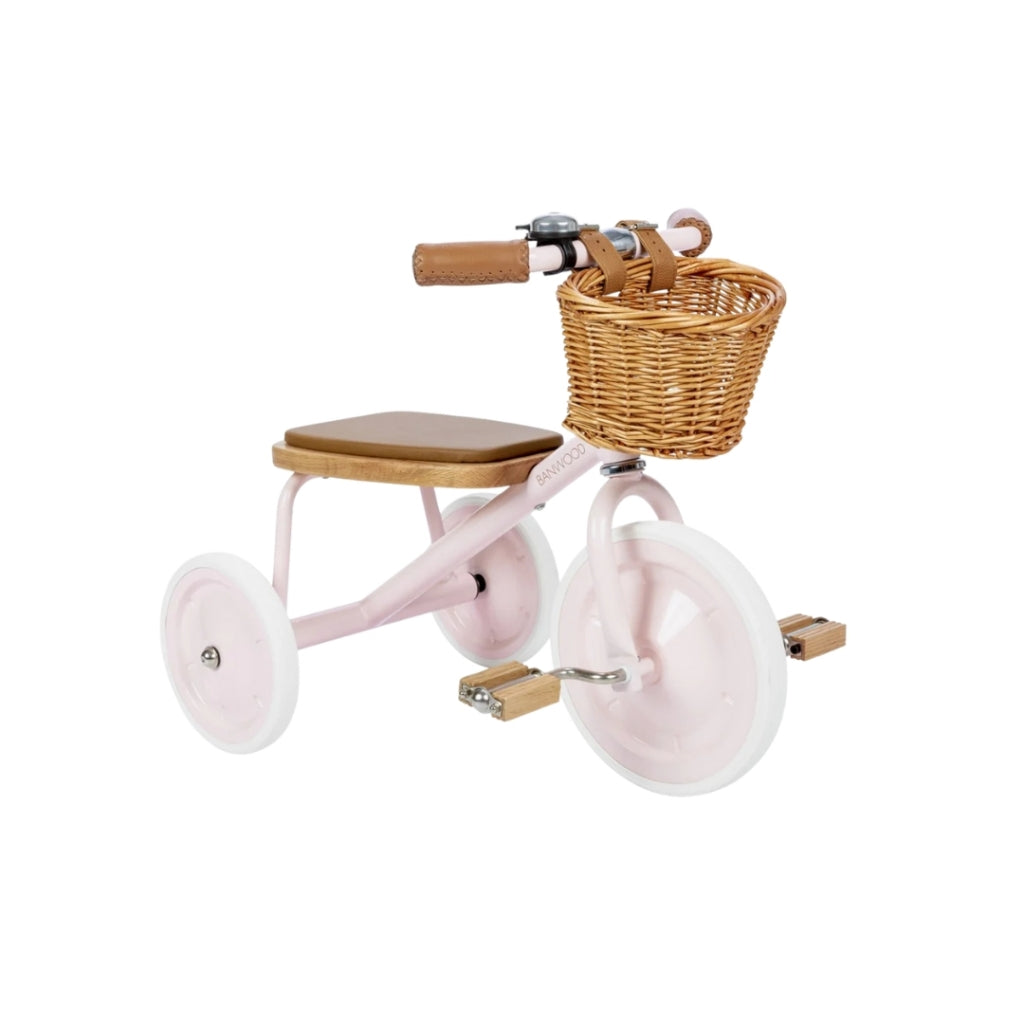 Trike Vintage Pink