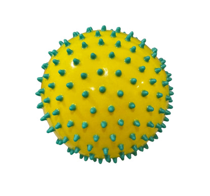 Jelly Ball 6 Yellow/Aqua