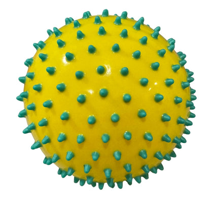 Jelly Ball 8 Yellow/Aqua