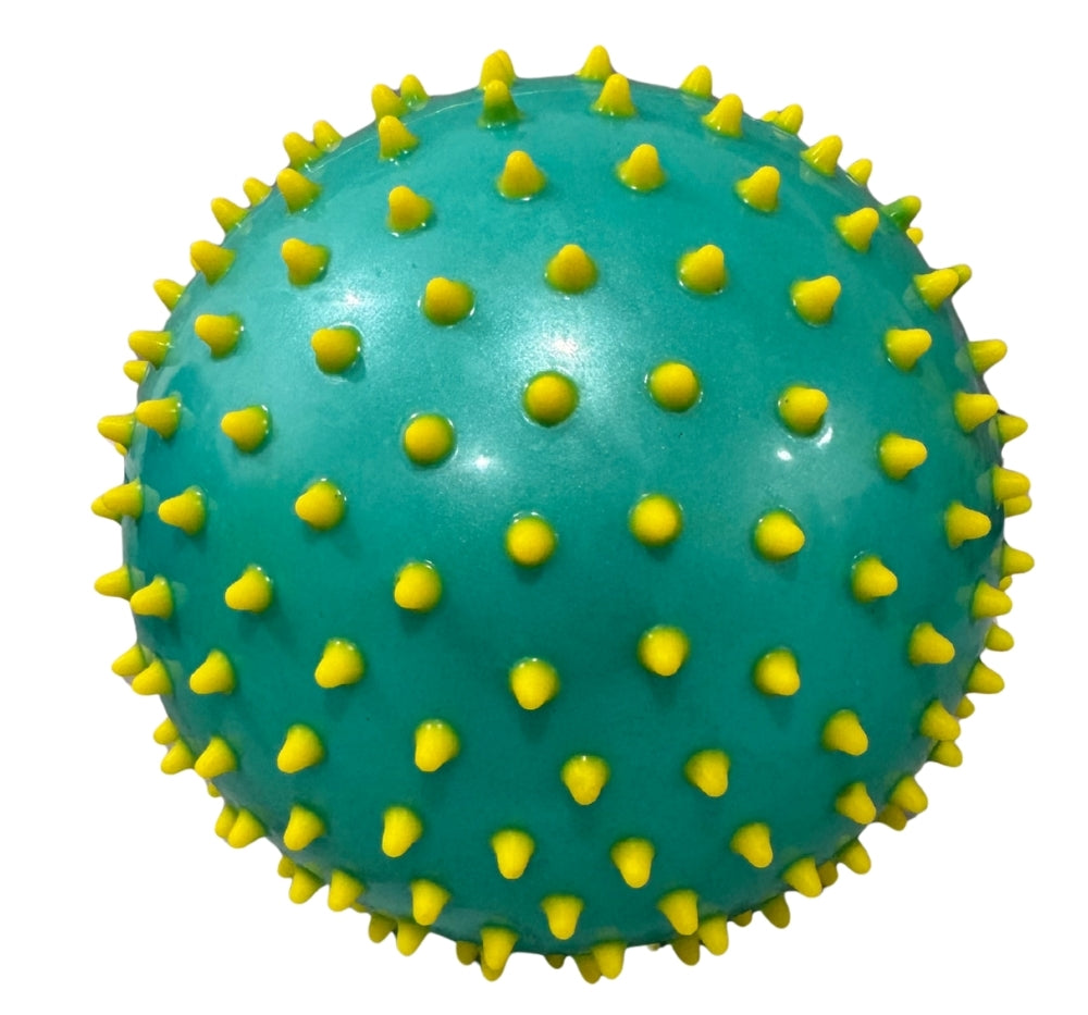 Jelly Ball 8 Aqua/Yellow