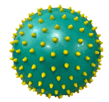 Jelly Ball 8 Aqua/Yellow