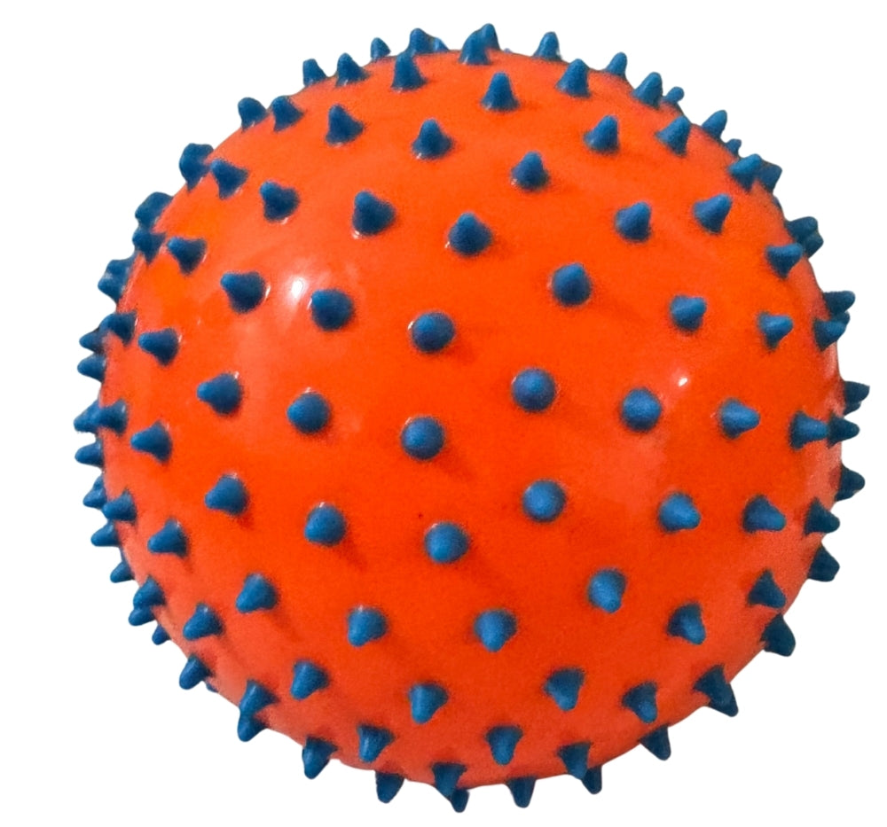 Jelly Ball 8 Orange/Blue