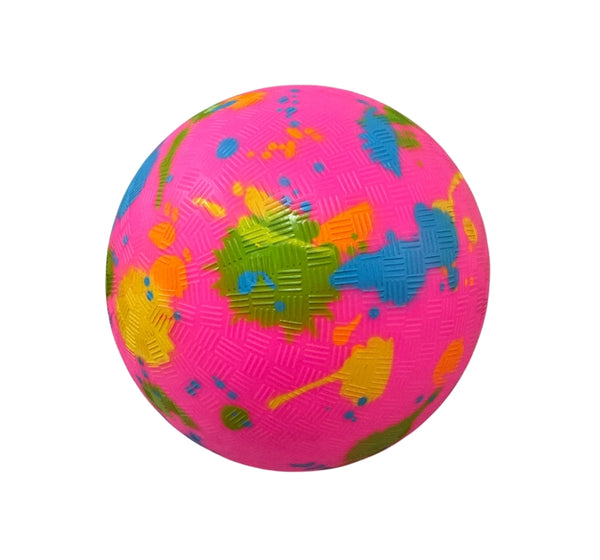 Pelota Splash 6 Pink