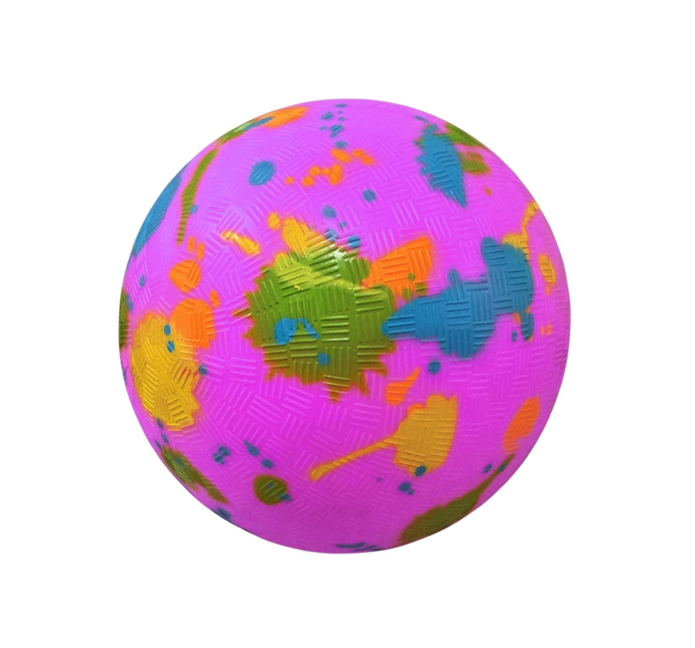 Splash Playball 6 Purple