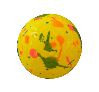 Splash Playball 6 Yellow