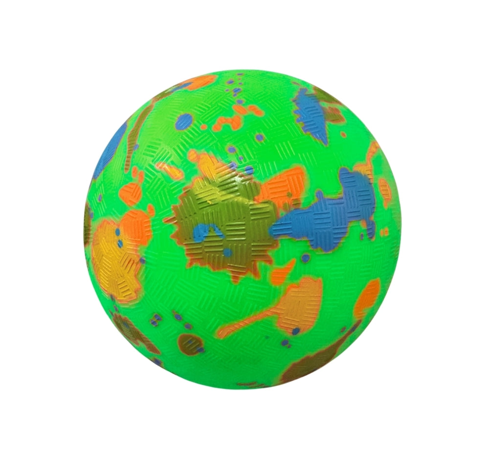 Splash Playball 6 Green