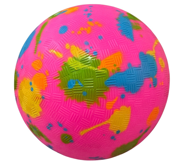 Pelota Splash 8 Pink