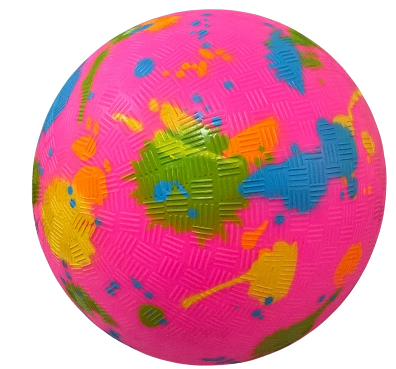 Pelota Splash 8 Pink