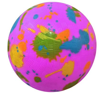 Splash Playball 8 Purple