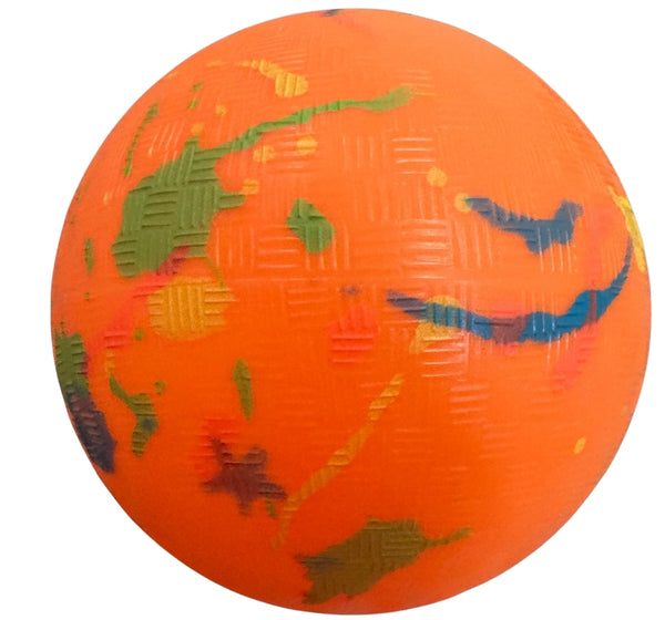 Pelota Splash 8 Orange
