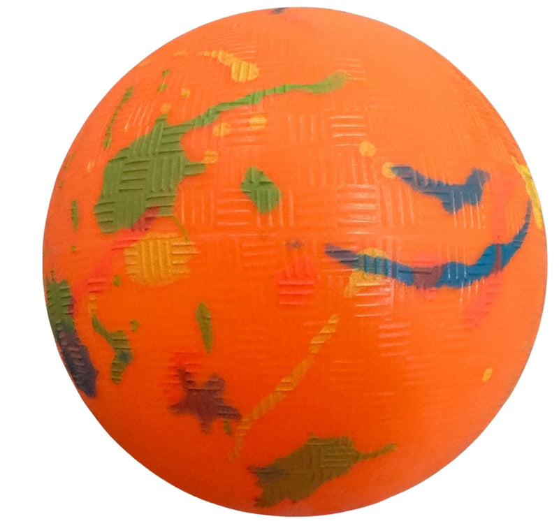 Pelota Splash 8 Orange