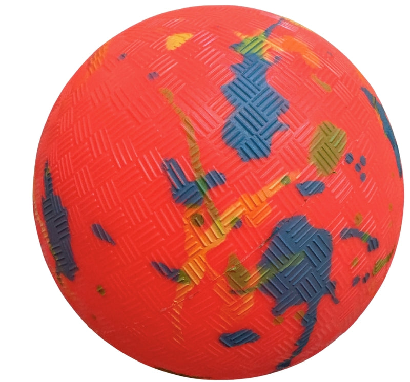 Splash Playball 8 Orange Neon