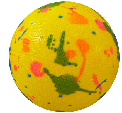 Splash Playball 8 Yellow