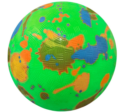 Splash Playball 8 Green