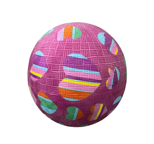 PlayGround Ball Girl 5 Fuchsia Hearts