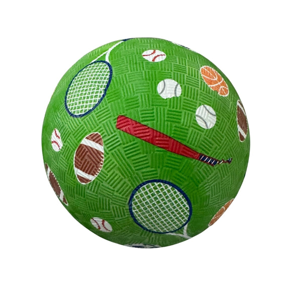 Pelota 5 Green Deports