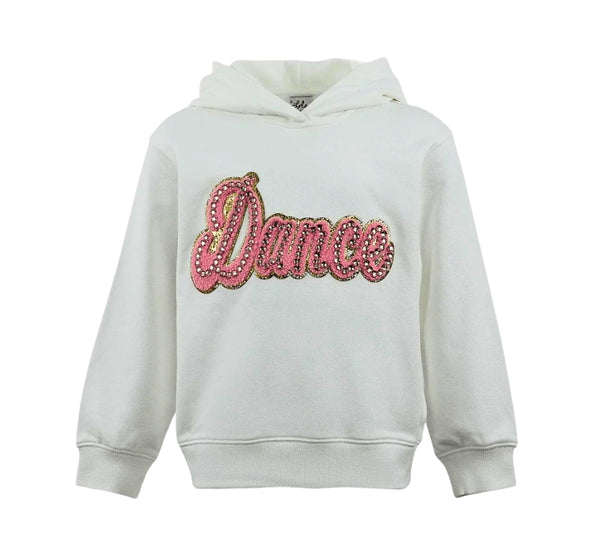 Crystal Dance Hoodie Con Capucha