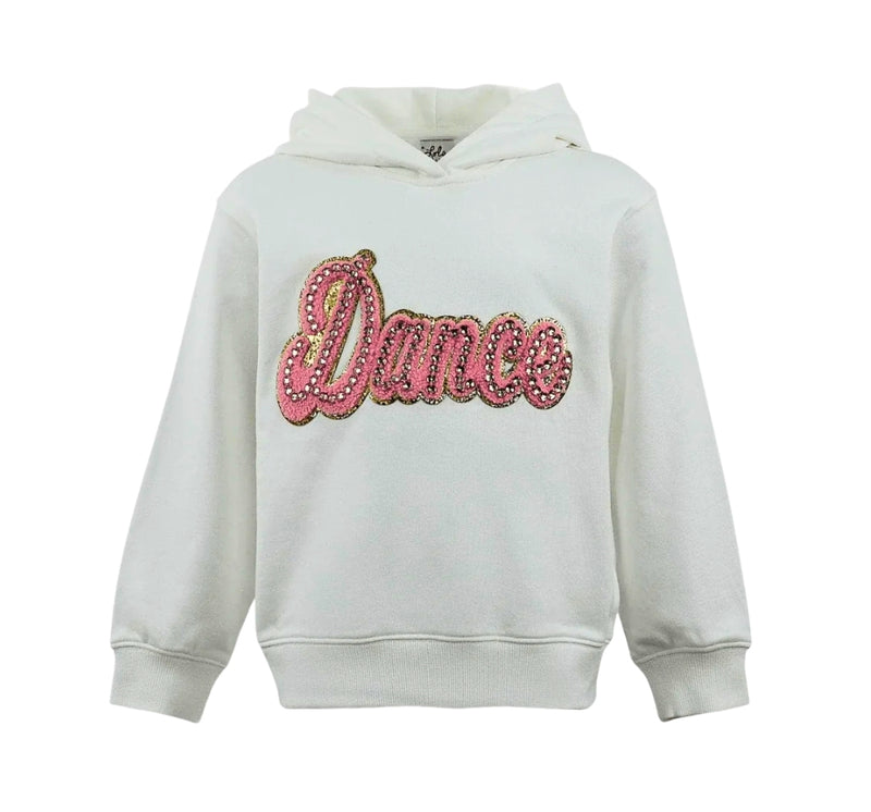 Crystal Dance Hoodie Con Capucha