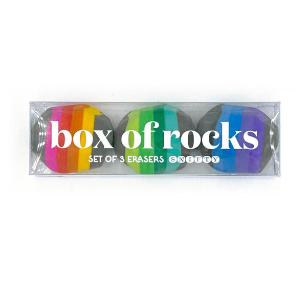 Set De Borradores Rocks