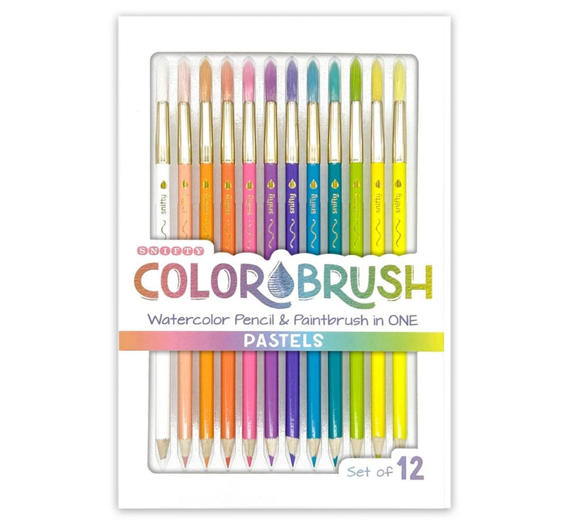Pastel Colorbrush
