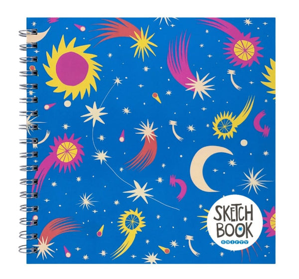 Sketchbook Cosmic