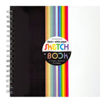 Sketch Book Studio Black & White Art