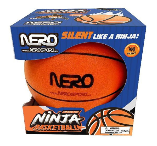 Nero Ninja Basketball