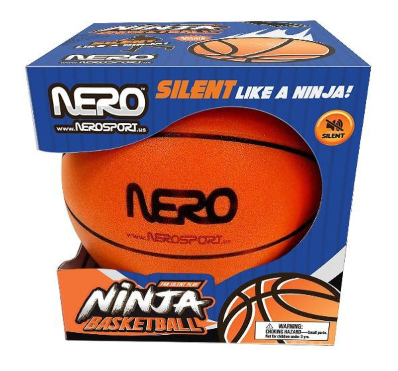 Nero Ninja Basketball