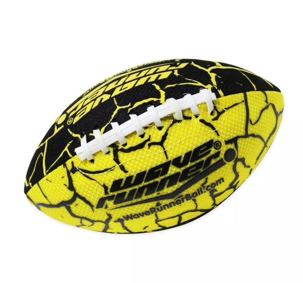 9.25 Grip It Footbal Yellow