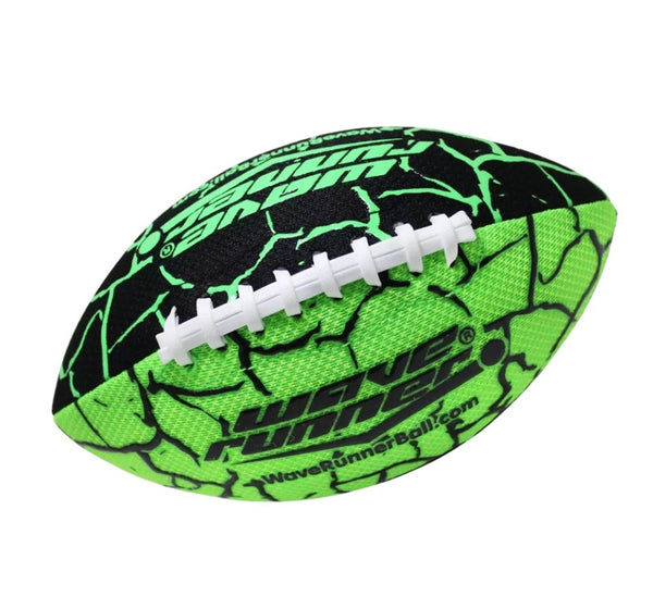 9.25 Grip It Footbal Green