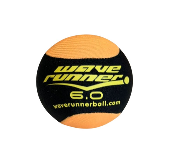Ball 6.0 Wave Runner Black/Orange