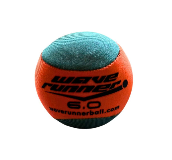 Ball 6.0 Wave Runner Orange/Grey