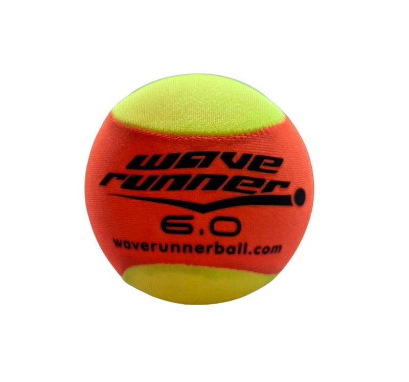Ball 6.0 Wave Runner Orange/Yellow