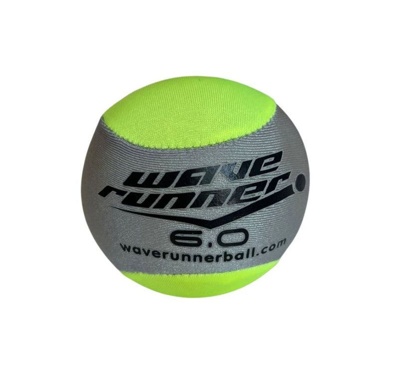 Ball 6.0 Wave Runner Silver/Yellow